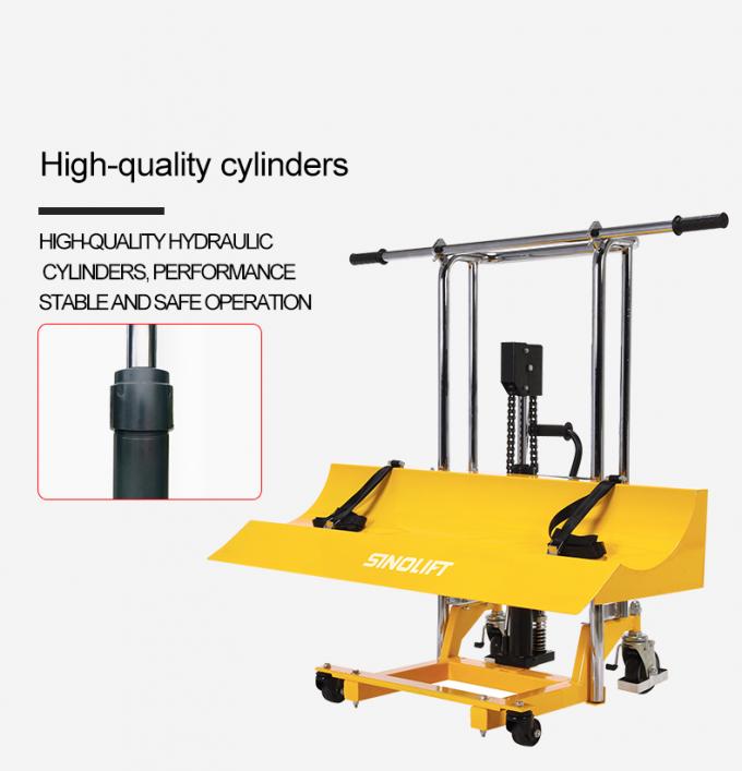 시노리프트 PFR 모든 방향 수동 수압 종이 롤리퍼 3