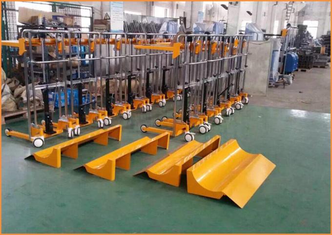 시노리프트 PFR 모든 방향 수동 수압 종이 롤리퍼 7