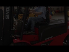 시놀리프트 CPD40M CPD45M CPD50M 4륜 전기 포크리프트