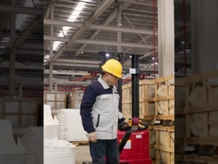 시노리프트 CDD20N 전동 스택 트럭