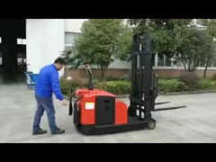 시노리프트 CPD10/15W 전기 스탠드온 반중량 스택