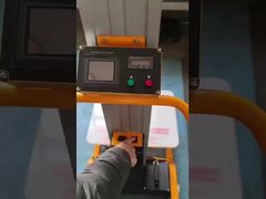 Sinolift ESG100 ESG150 경량 전기 나사 스태커