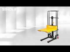 PS & FP 시리즈 경량 수동 스태커