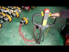 범용 맞춤 지게차 구동 휠 어셈블리