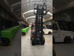 L SERIES PRO 2.0-3.8T 내연 카운터 평형 지게차