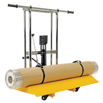 Sinolift  PFR all directional manual hydraulic paper roller lifter