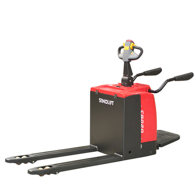 Sinolift China High Power Drive Motor CBD20E CBD25E CBD30E Electric Pallet Jack For Material Handling