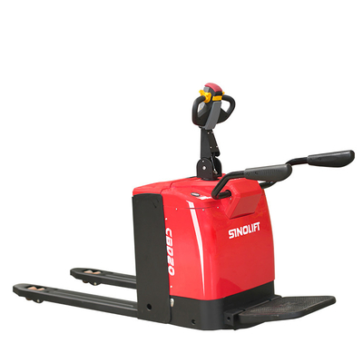 Sinolift China High Power Drive Motor CBD20E CBD25E CBD30E Electric Pallet Jack For Material Handling