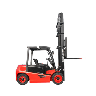 SINOLIFT CPD40M CPD45M CPD50M FOUR WHEEL ELECTRIC FORKLIFT