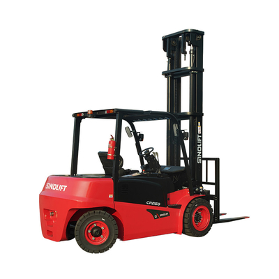 SINOLIFT CPD40M CPD45M CPD50M FOUR WHEEL ELECTRIC FORKLIFT