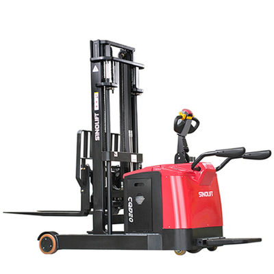 Sinolift CQD16M CQD20M Electric Reach Truck