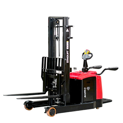 Sinolift CQD16M CQD20M Electric Reach Truck