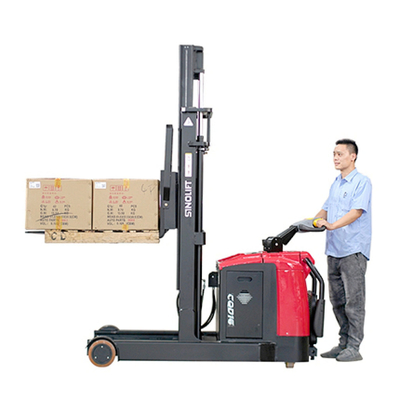 Sinolift CQD16M CQD20M Electric Reach Truck