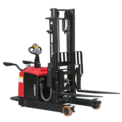 Sinolift CQD16M CQD20M Electric Reach Truck