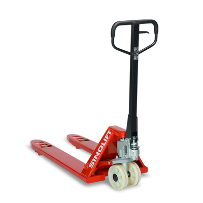 SINOLIFT NF Series Hand Pallet Truck Loading Capacity 3000kg