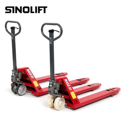 Sinolift NA Standard Premium Hand Manual Pallet Truck