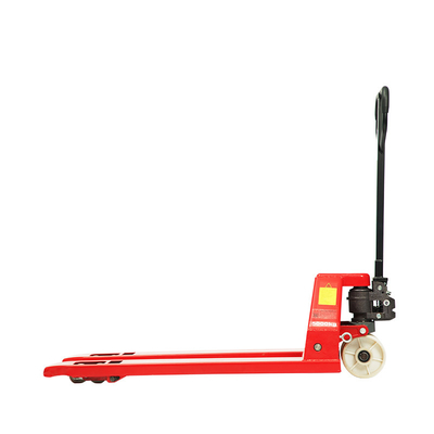 Sinolift China NAV50 Heavy Duty Design Hand Pallet Jack Or Truck With Thickened Steel Easy Handling/High-Quality Oil Pump