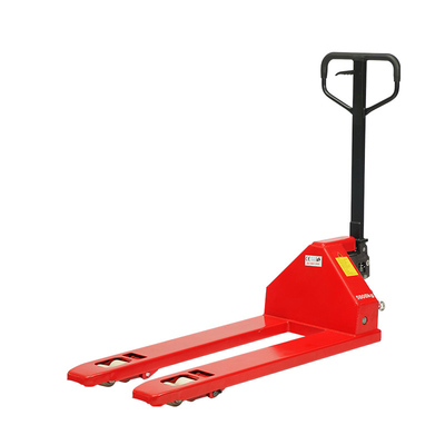 Sinolift China NAV50 Heavy Duty Design Hand Pallet Jack Or Truck With Thickened Steel Easy Handling/High-Quality Oil Pump