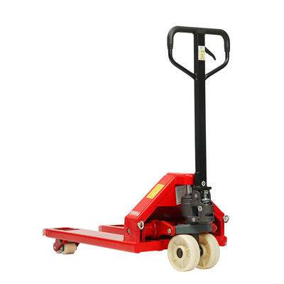 Sinolift China NAV50 Heavy Duty Design Hand Pallet Jack Or Truck With Thickened Steel Easy Handling/High-Quality Oil Pump