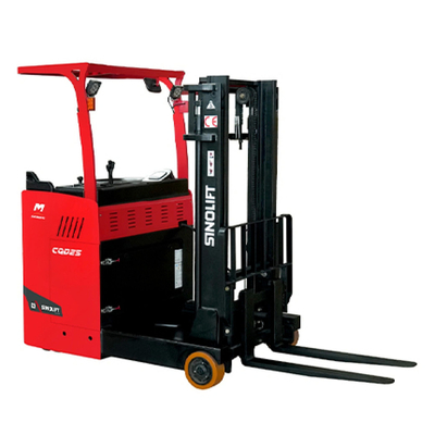 Sinolift CQD15B CQD20B Electric Reach Truck