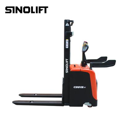 Sinolift CDD15H CDD15HE Stand on Electric Stacker Capacity 1500kg