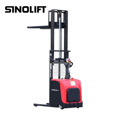 Sinolift CDD15H CDD15HE Stand on Electric Stacker Capacity 1500kg