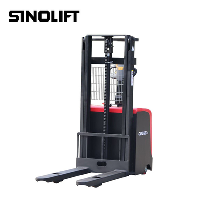 Sinolift CDD15H CDD15HE Stand on Electric Stacker Capacity 1500kg