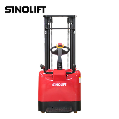 Sinolift CDD16M And CDD20M Electric Stackers Made In China