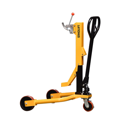 SINOLIFT DP35C-B Manual Hydraulic Drum Truck