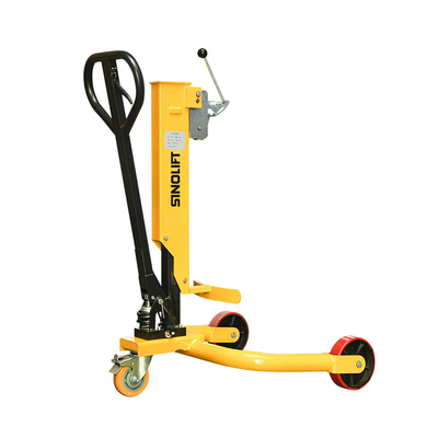 SINOLIFT DP35C-B Manual Hydraulic Drum Truck