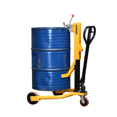 SINOLIFT DP35C-B Manual Hydraulic Drum Truck