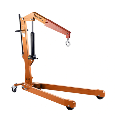 SINOLIFT SC Series Compact Mobile Crane