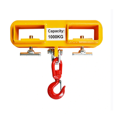 SINOLIFT MK hook forklift attachments easy to operate and lift items safely