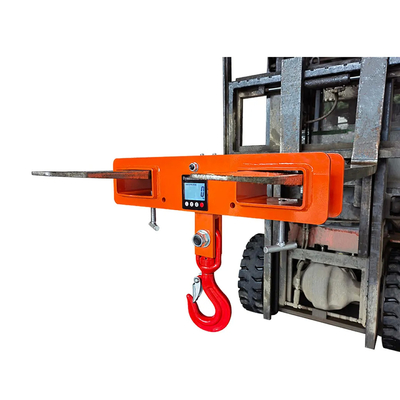 SINOLIFT SK series Electronic scale forklift fork crane