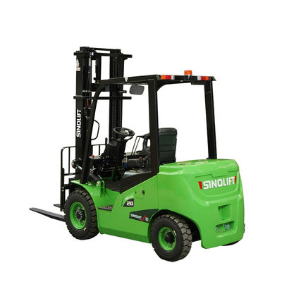 CPD20HK-CPD38HK series Lithium-Ion Counterbalance Forklift Truck for Heavy-Duty Warehousing