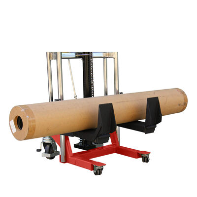 Sinolift PFM roll and reel material stacker - simple manual operation