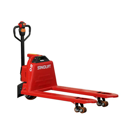 CBD1.5Li-2 CBD2.0Li-2 all new 2nd generation lithium powered electric pallet truck. Pallet truck with electric drive and electric lifting of loads weight 1500 kgs or 2000kgs