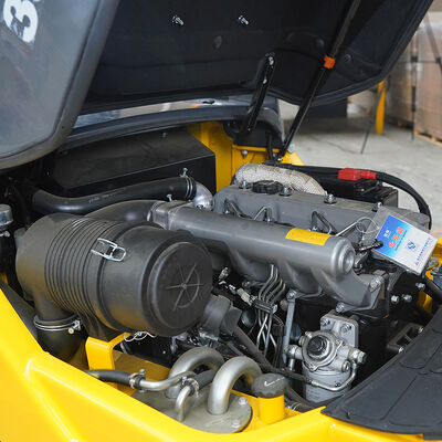 G2 Series 1.5-3.5t Internal-Combustion Counter Balance Forklift with OEM Manufacturer Service