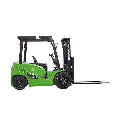 MA7 Series 2.0-3.5T Lithium-Ion Battery Operated Forklift 