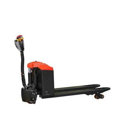 EPT15Q EPT20Q EPT30Q Electric Pallet Truck with Maintenance-Free High-Capacity Battery