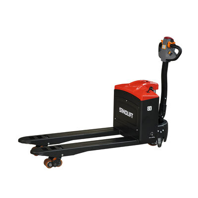 EPT15Q EPT20Q EPT30Q Electric Pallet Truck with Maintenance-Free High-Capacity Battery