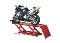 MC500 Hydraulic Motorcycle Lift Table With Capacity 500kg
