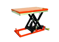 HZ500 Mini Electric Stationary Lift Table With Capacity 500Kg