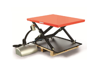 HY Series Electric Low Profile  Stationary Lift Table With Capacity 1 Ton- 2 Ton