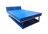 SLT50 Non Skid Stationary Lift Platform For Department Stores Capacity 5 Ton