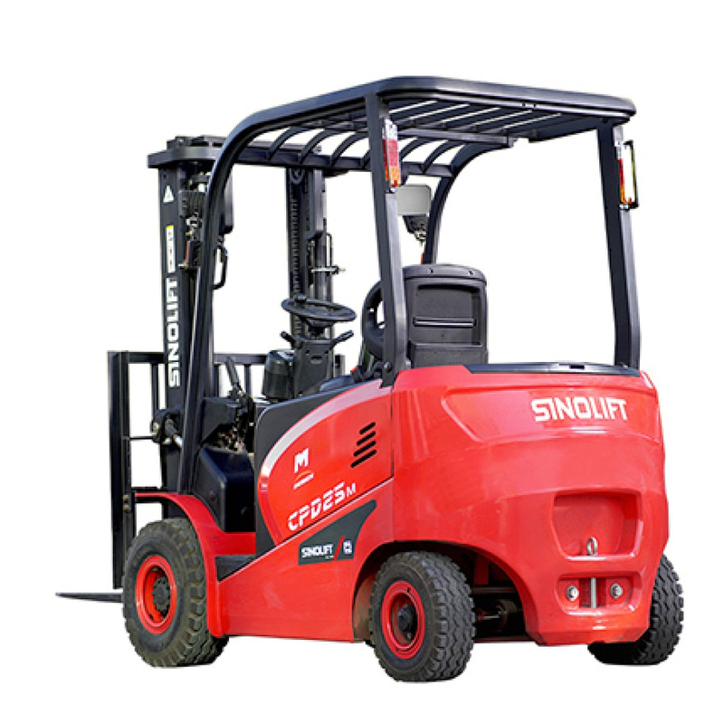 SINOLIFT CPD20M CPD25M Electric Forklift Truck