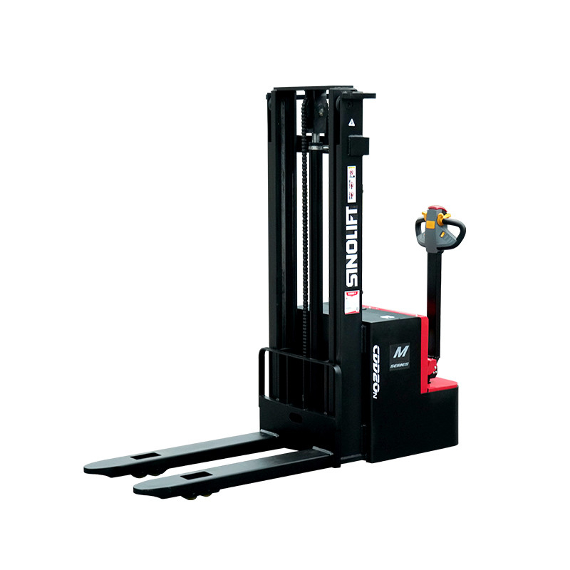 Sinolift CDD20N Full Electric Stacker Truck