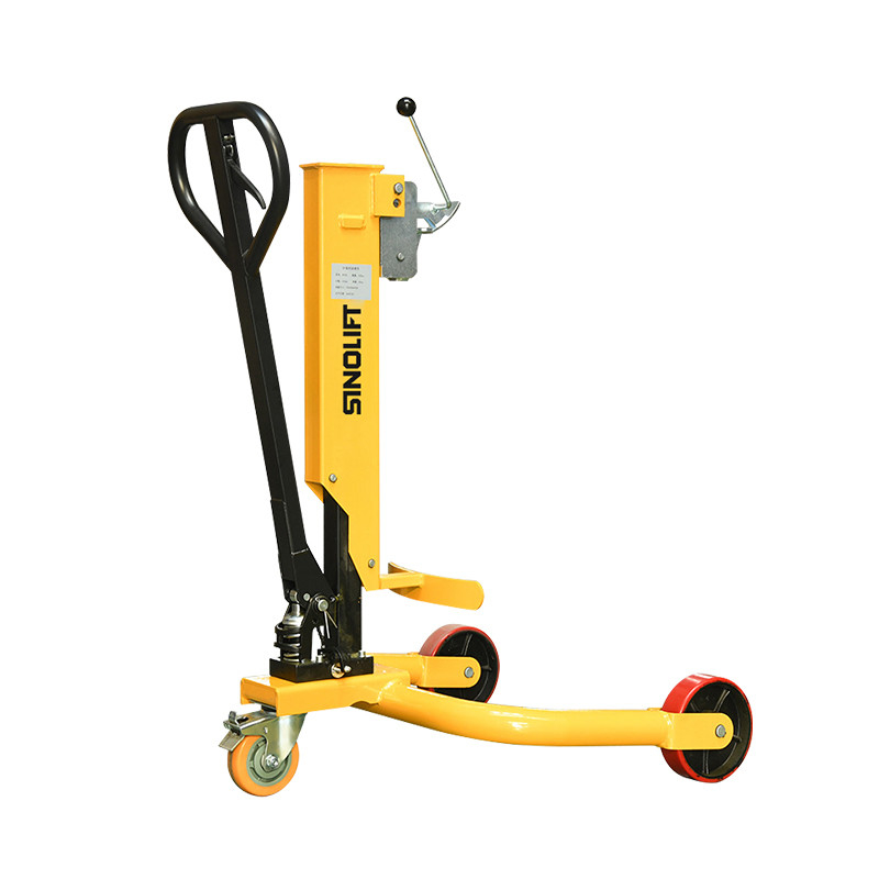 SINOLIFT DP35C-B Manual Hydraulic Drum Truck