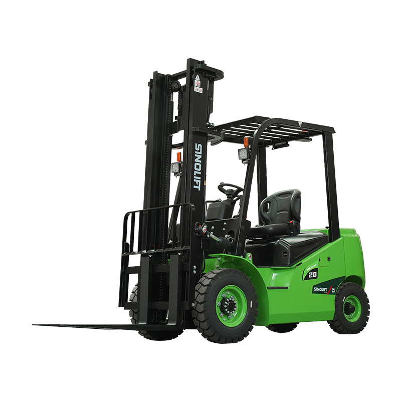 CPD20HK-CPD38HK series Lithium-Ion Counterbalance Forklift Truck for Heavy-Duty Warehousing