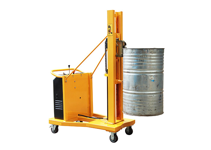 DT280 Power Counterbalance Drum Stacker Oil Drum Lifter With Capacity 280Kg